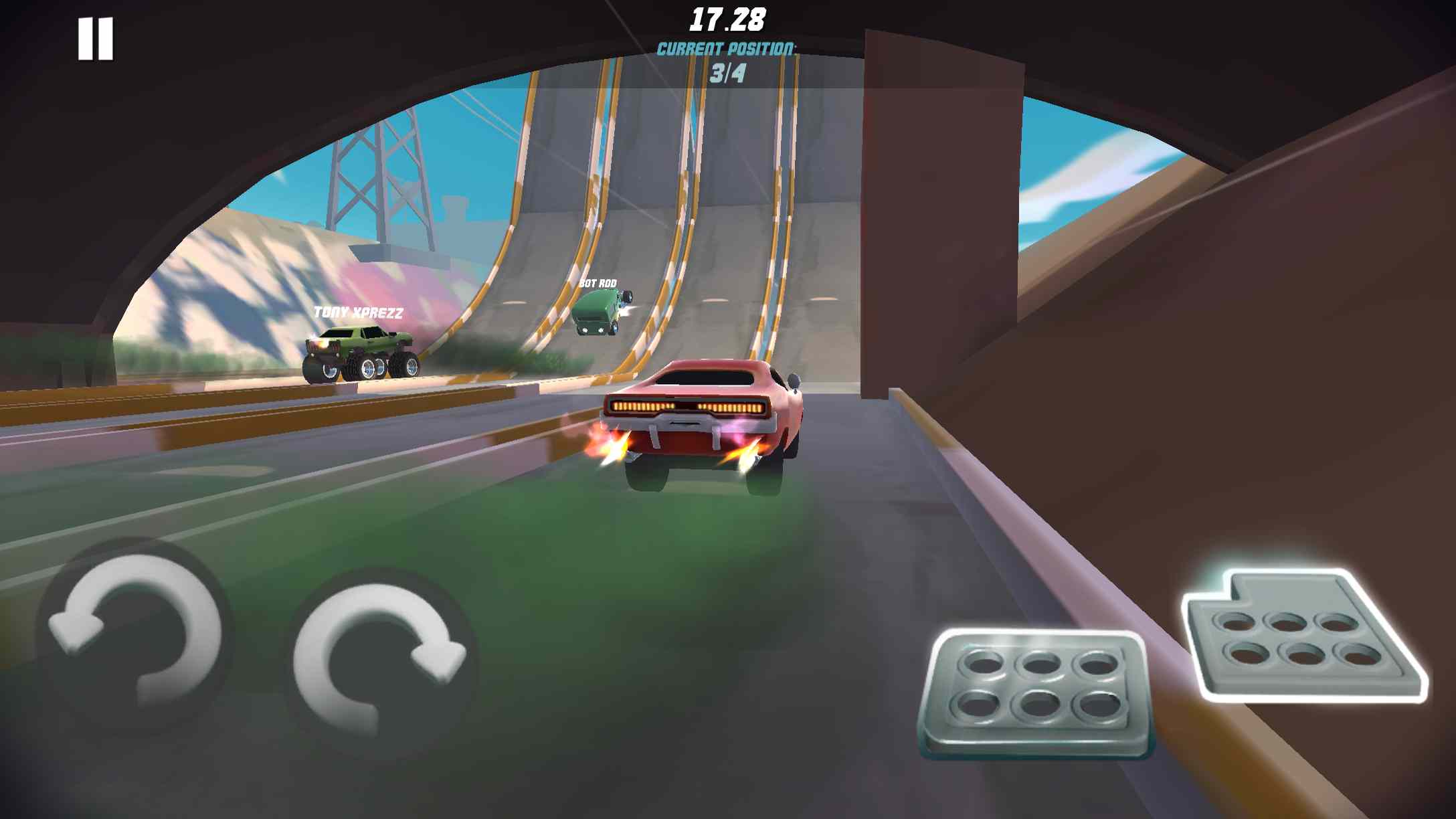Download Stunt Car Extreme 